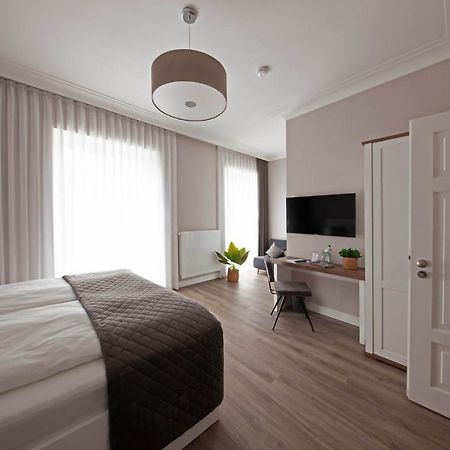 Hotel Altes Amtshaus Reken Luaran gambar