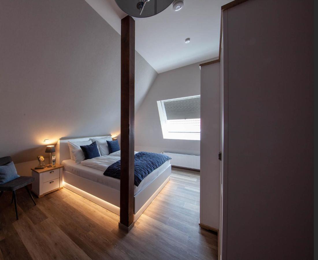 Hotel Altes Amtshaus Reken Luaran gambar