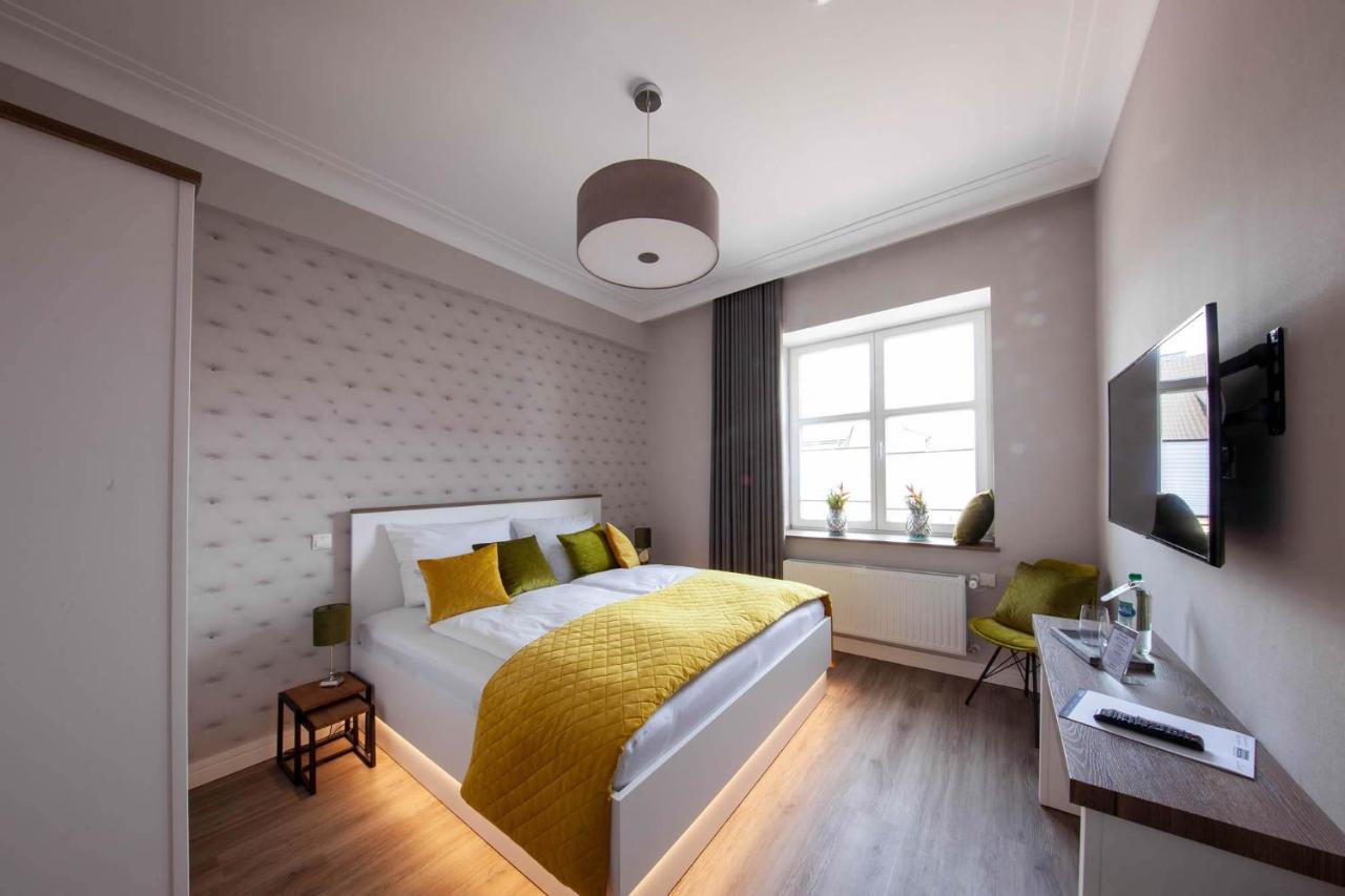 Hotel Altes Amtshaus Reken Luaran gambar