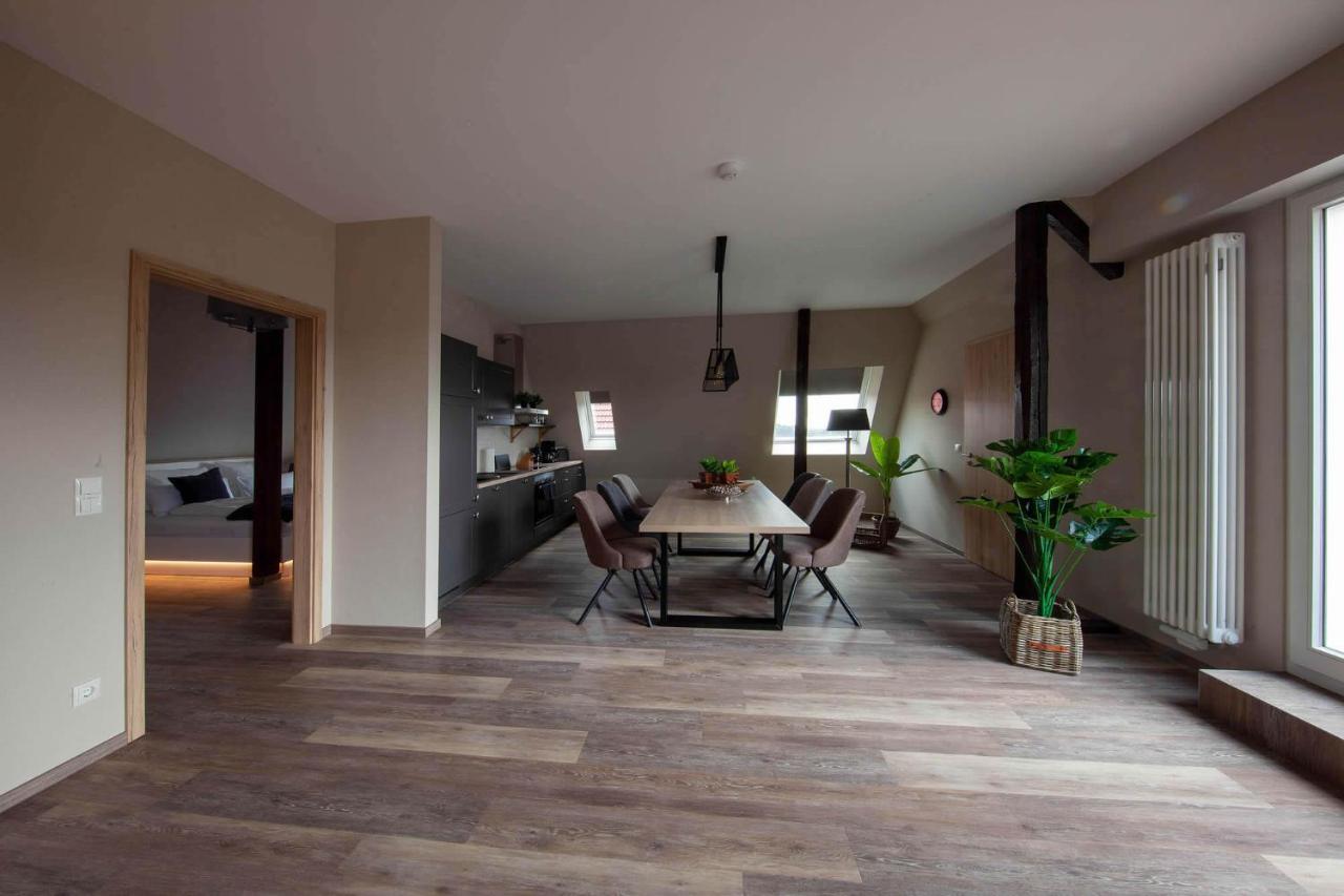 Hotel Altes Amtshaus Reken Luaran gambar