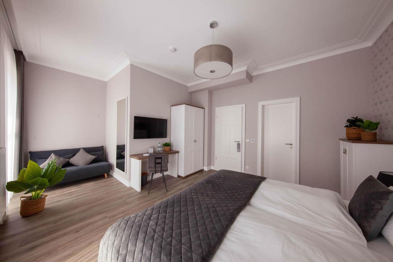 Hotel Altes Amtshaus Reken Luaran gambar