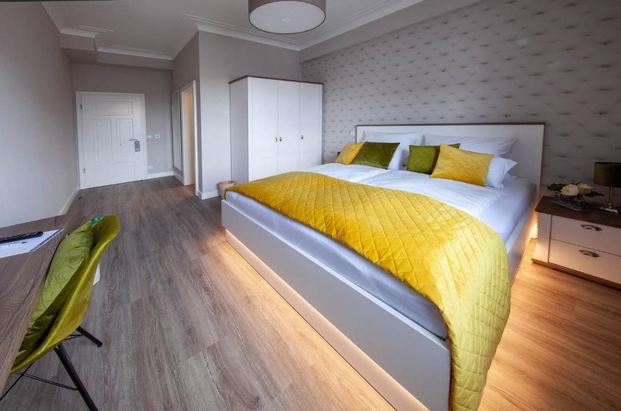 Hotel Altes Amtshaus Reken Luaran gambar