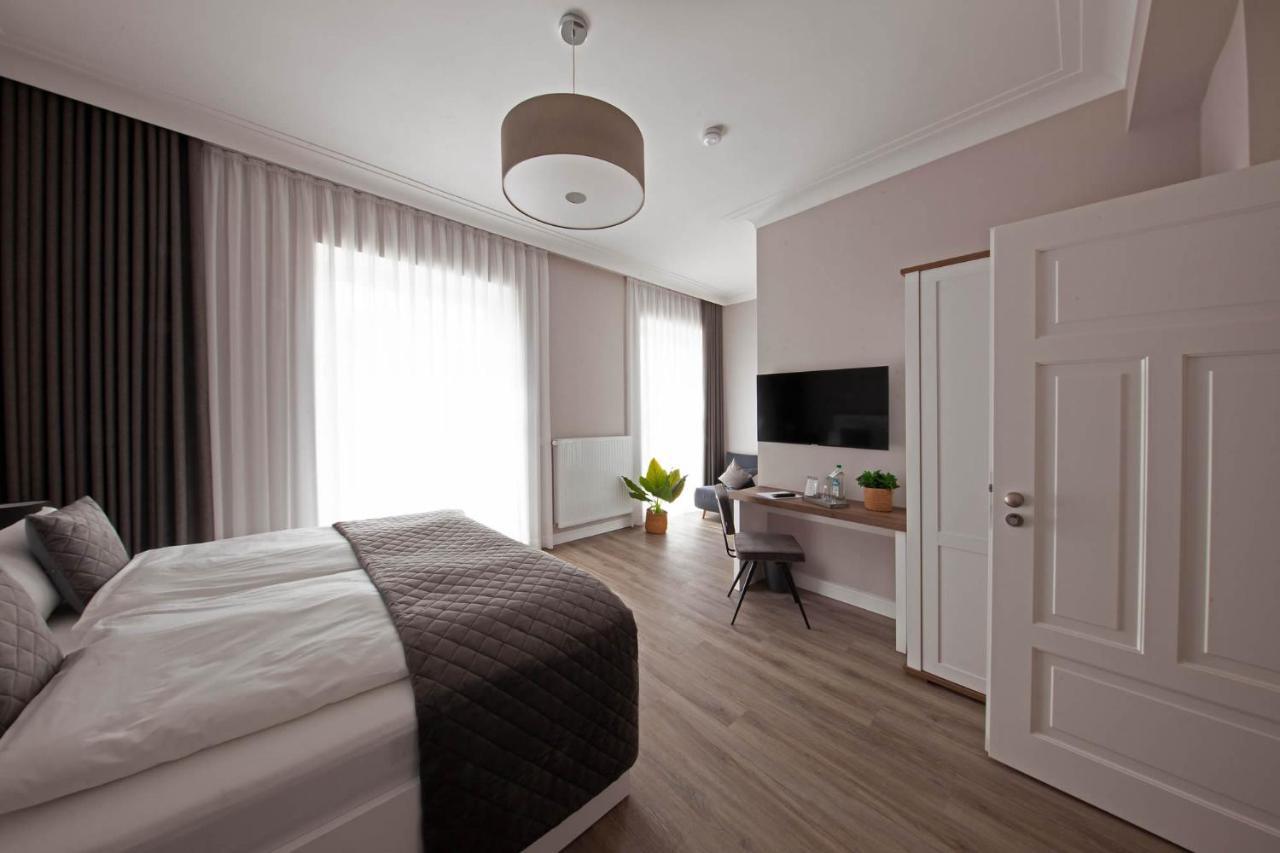 Hotel Altes Amtshaus Reken Luaran gambar