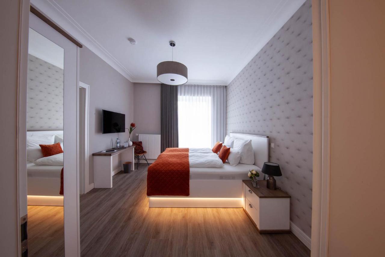 Hotel Altes Amtshaus Reken Luaran gambar
