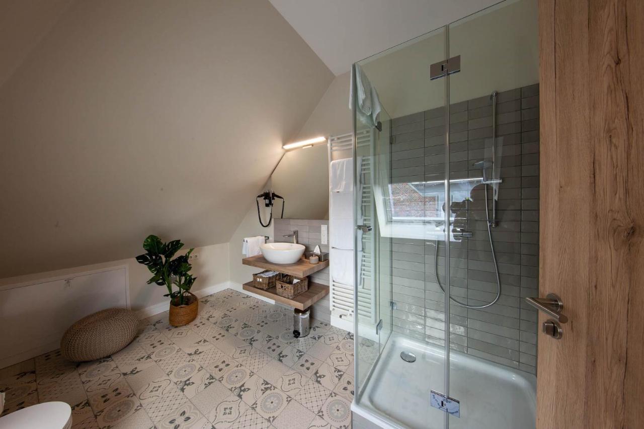 Hotel Altes Amtshaus Reken Luaran gambar