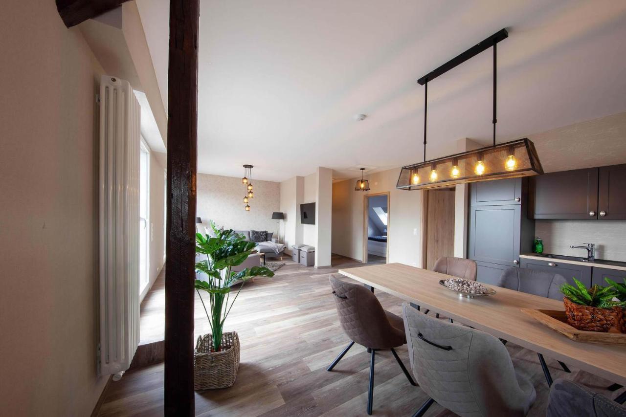 Hotel Altes Amtshaus Reken Luaran gambar