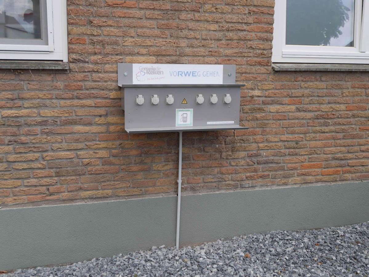 Hotel Altes Amtshaus Reken Luaran gambar