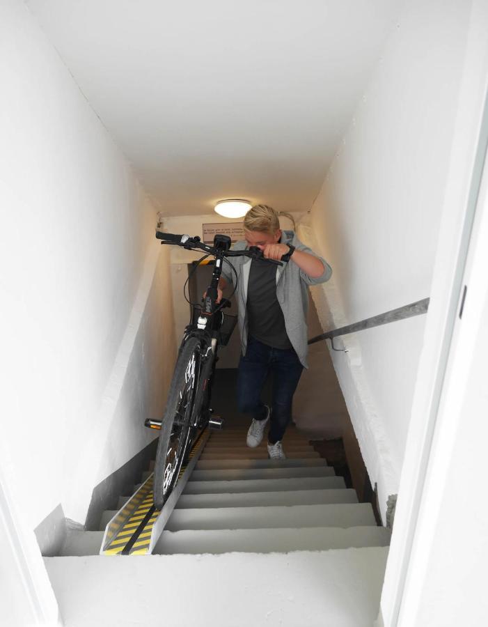 Hotel Altes Amtshaus Reken Luaran gambar
