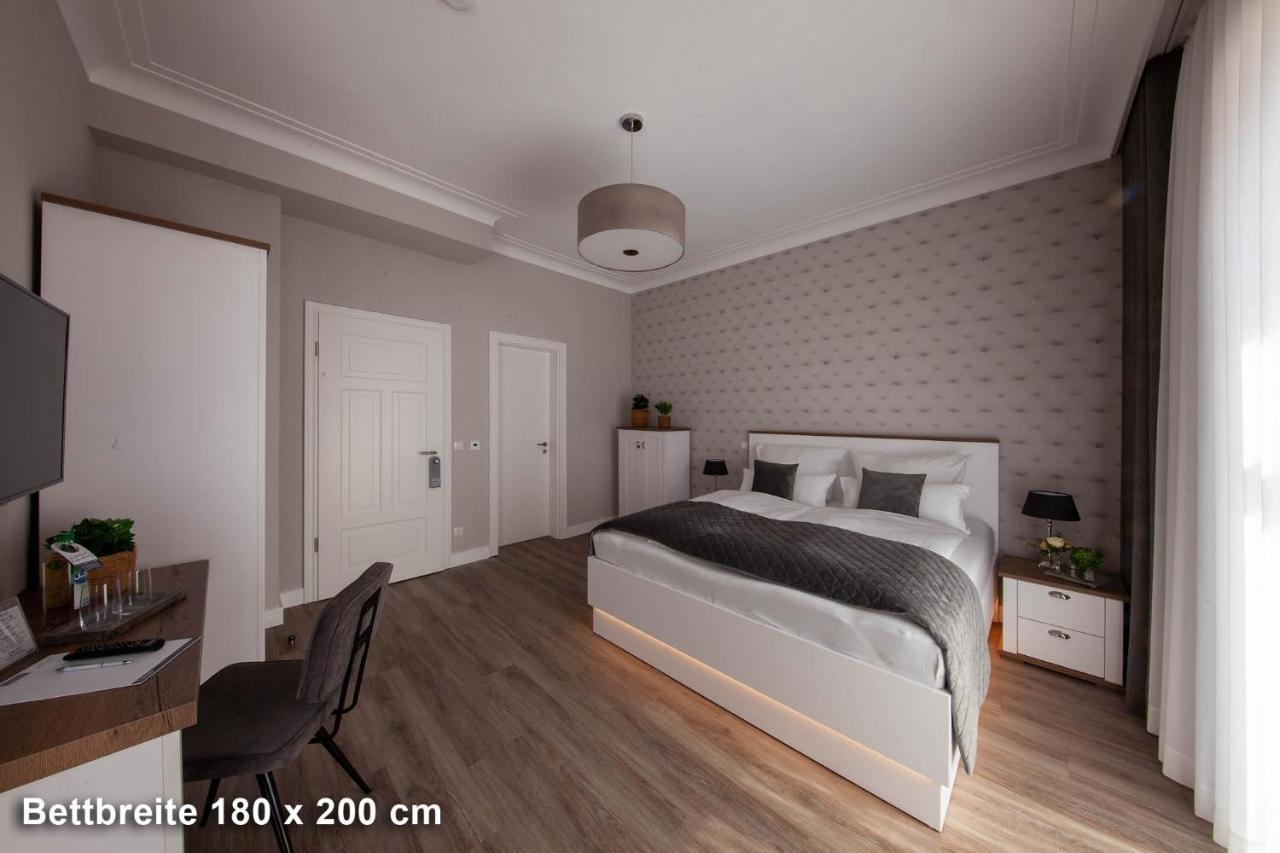 Hotel Altes Amtshaus Reken Luaran gambar