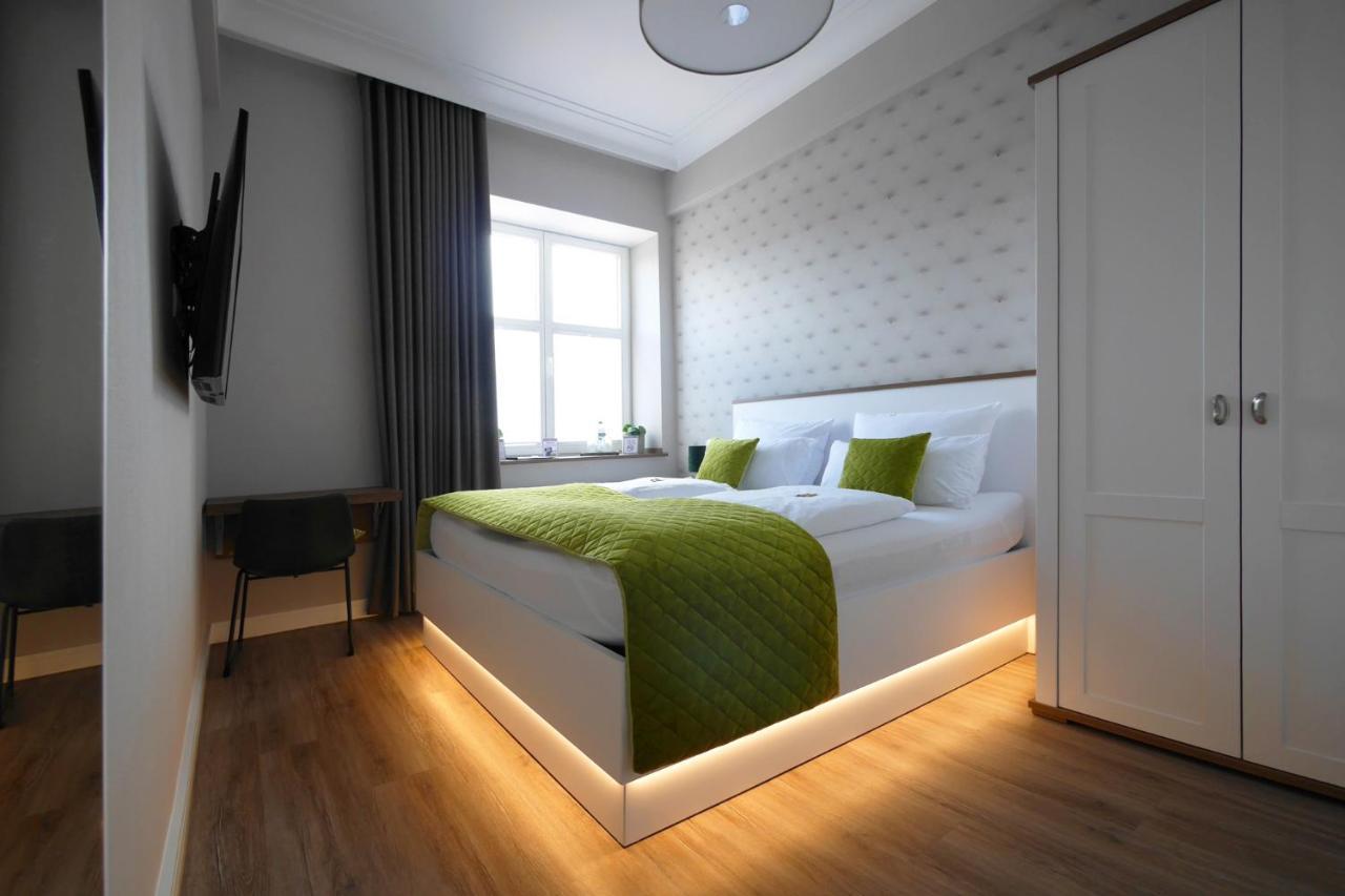 Hotel Altes Amtshaus Reken Luaran gambar
